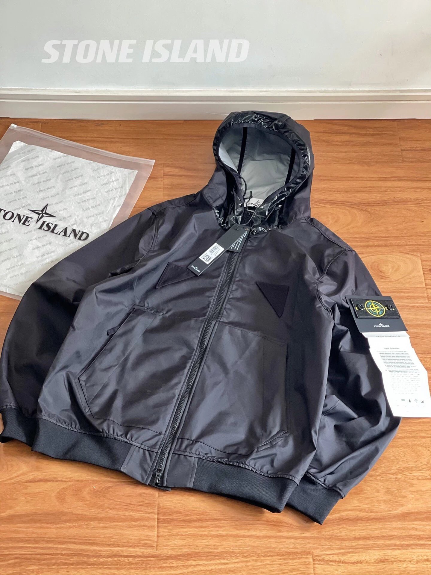 Stone Island Jacket