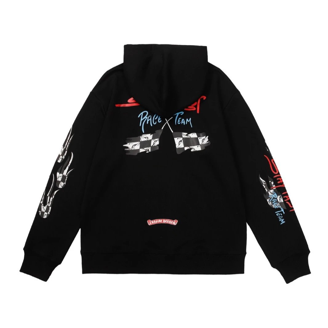 Chrome Hearts Hoodies