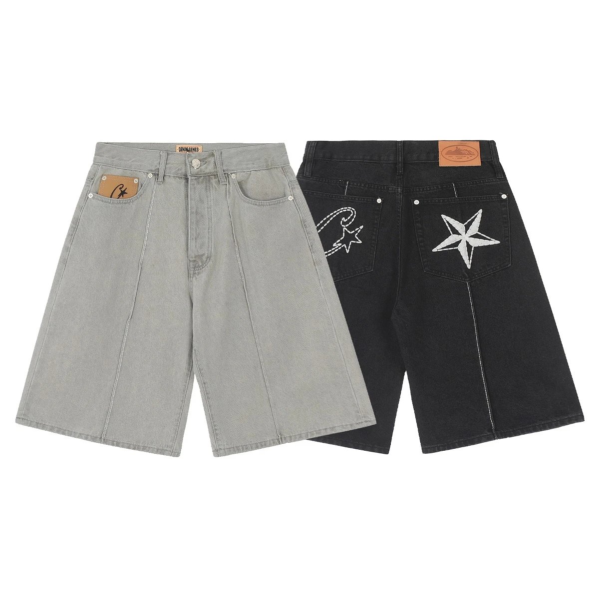 Corteiz Short Jean