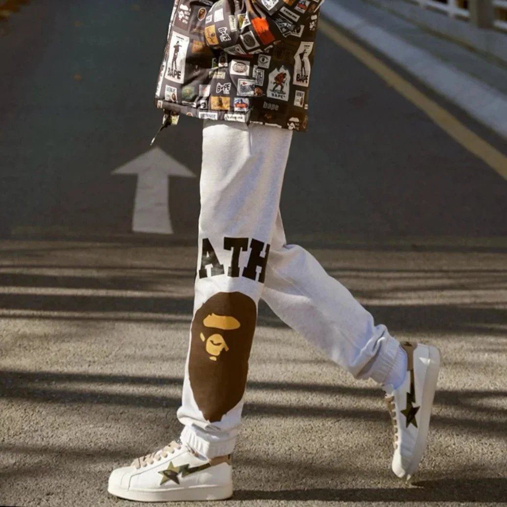 Bape Pants