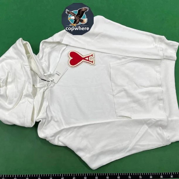 Ami Paris Hoodies