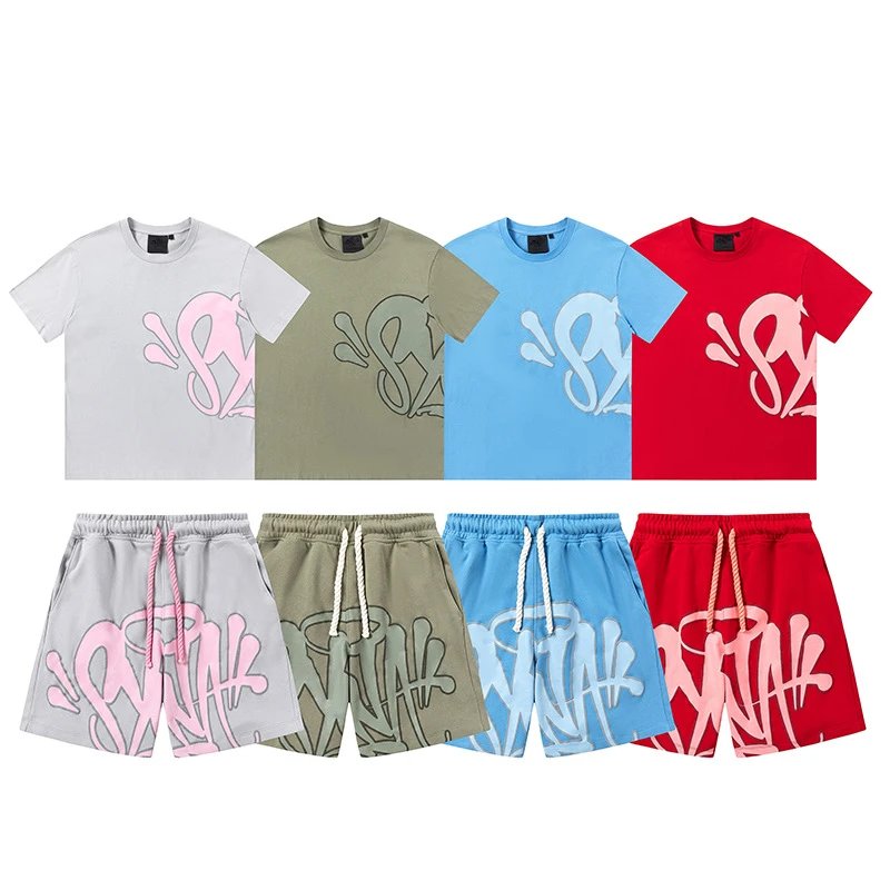 Sana Shirt+Shorts