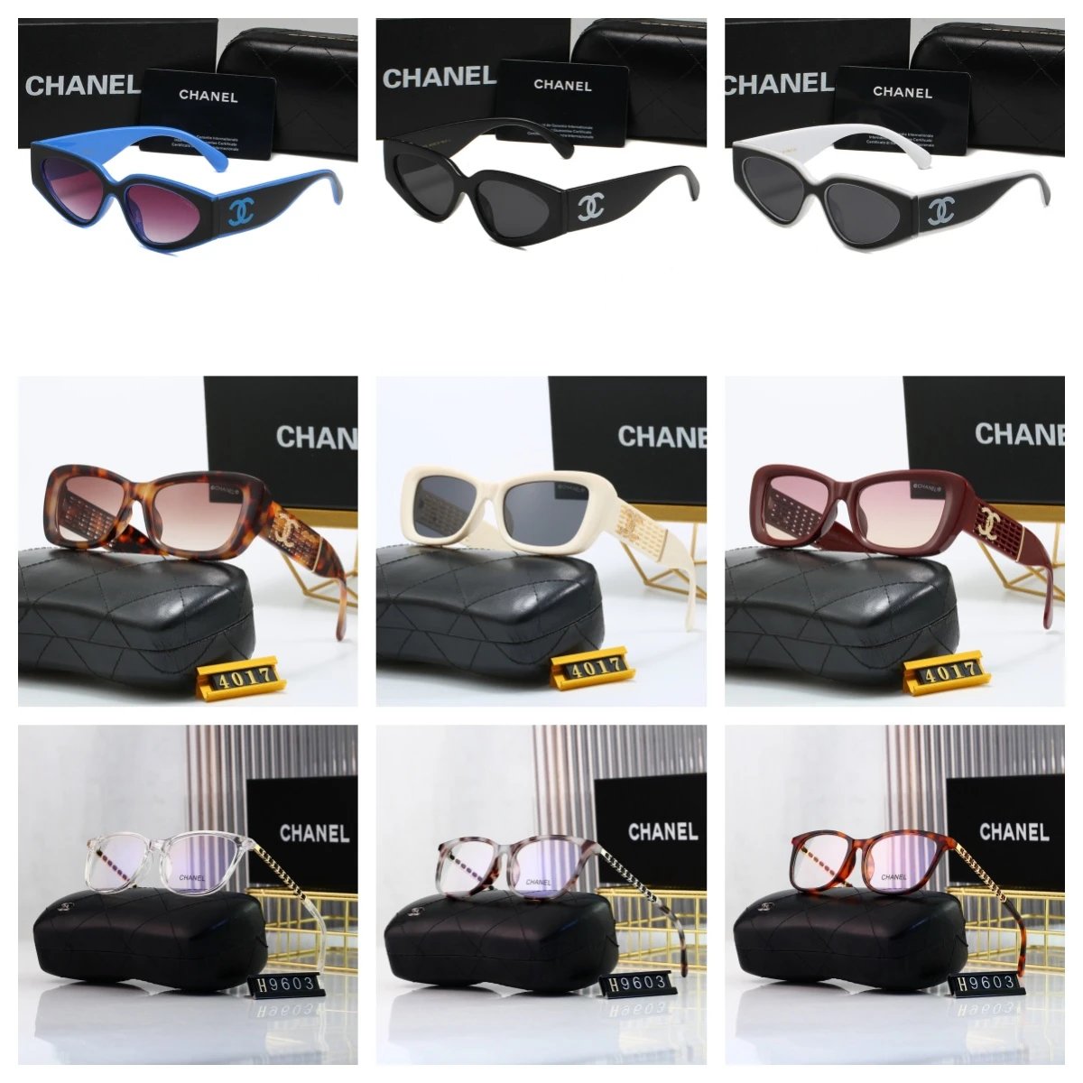 Chanel Sunglasses