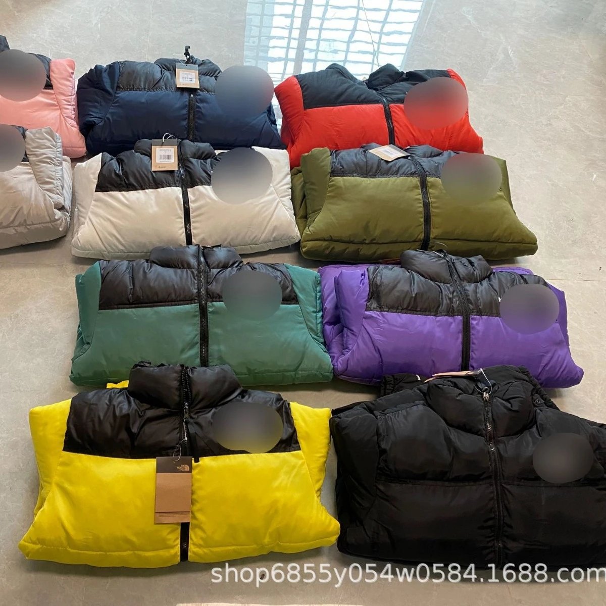 North Face 1996 Down Jacket