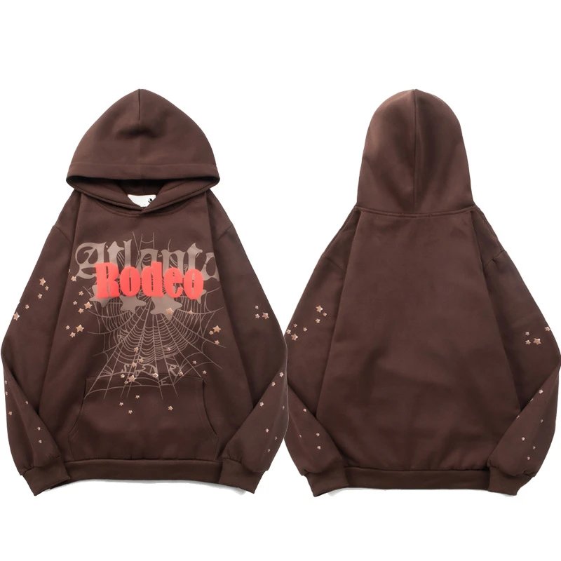 Sp5der Hoodies
