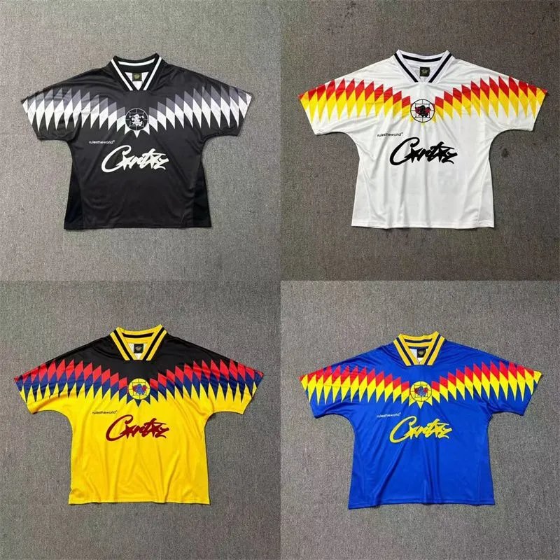 Corteiz Jersey Collection