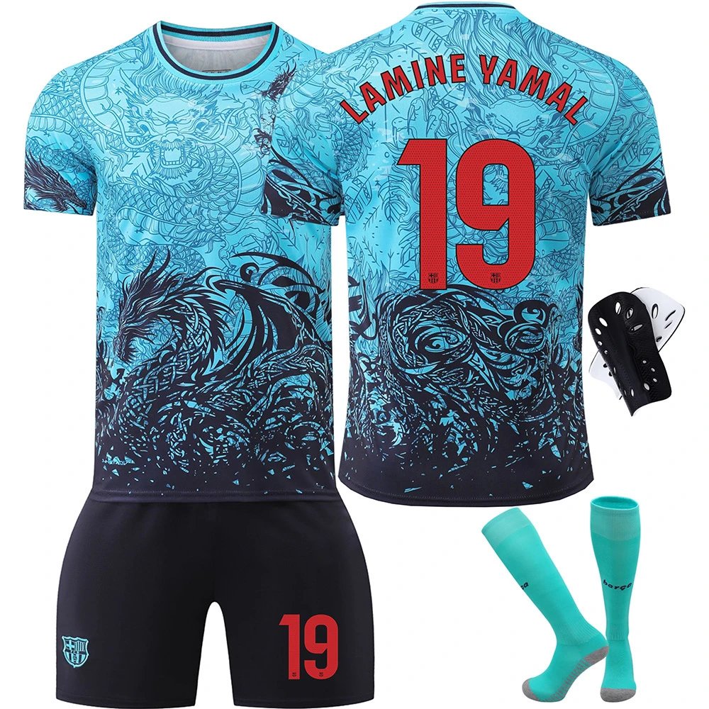 25-26 Barcelona Jersey Special Edition
