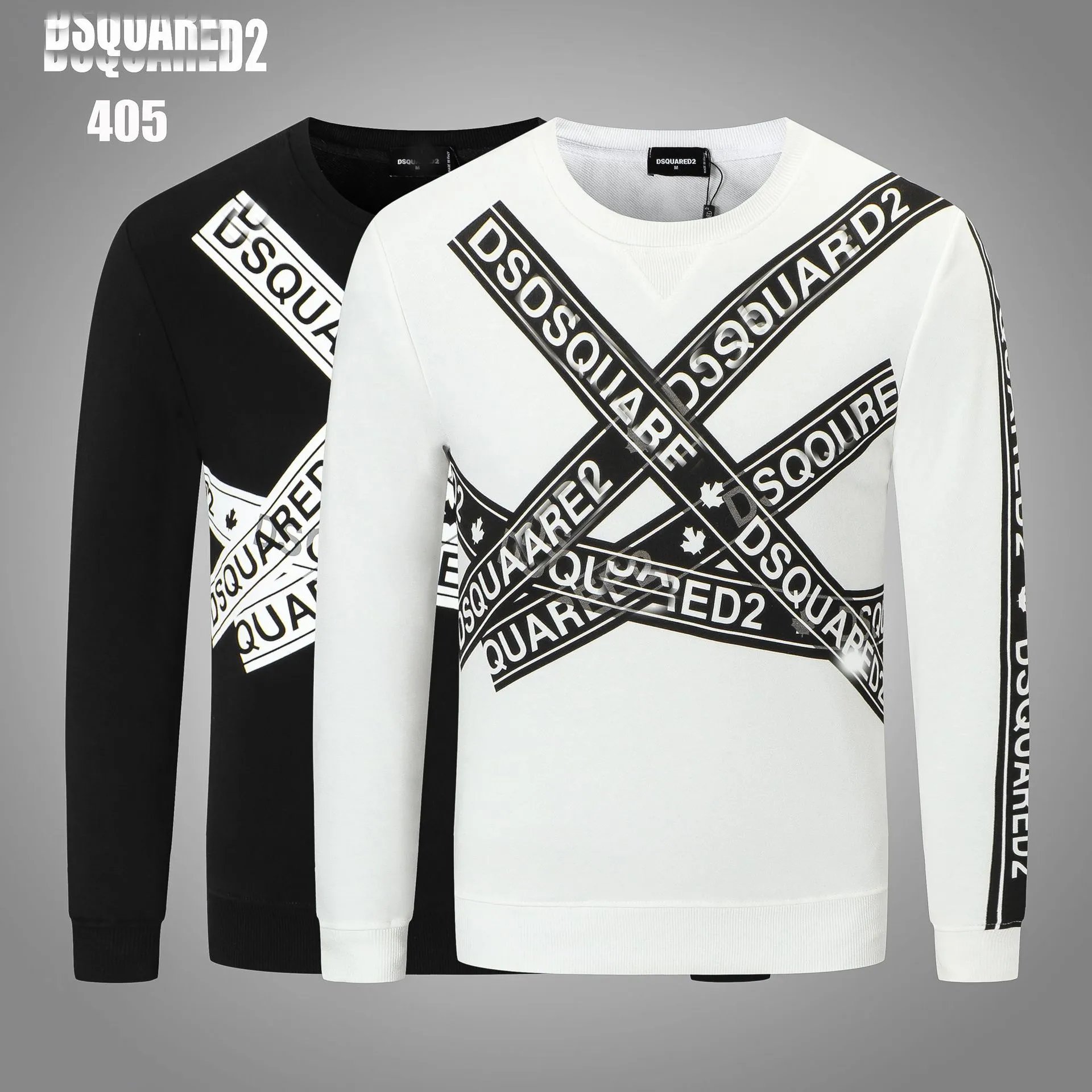 D&G D2 Long Sleeves
