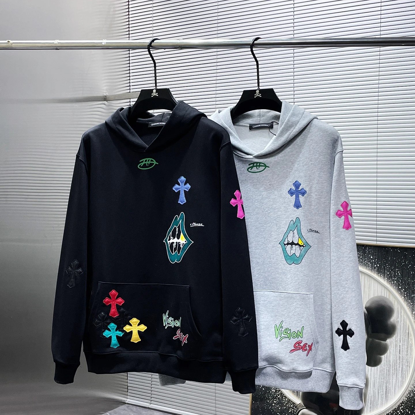 Chrome Hearts Hoodies