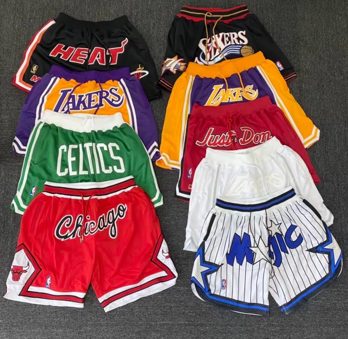 NBA Short Mitchell