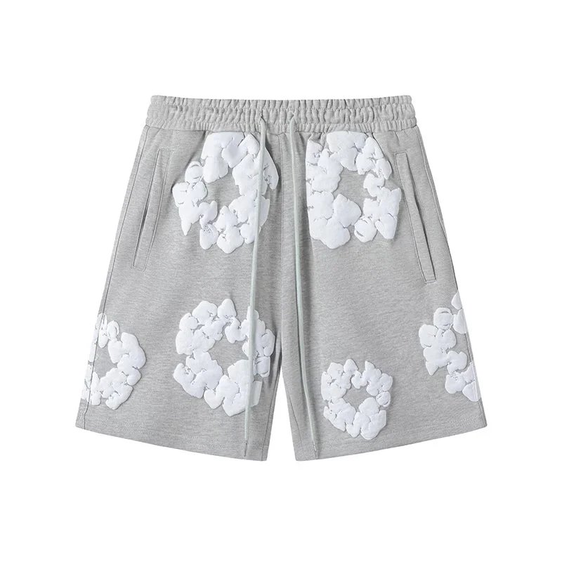 Denim Tears Kanye Short