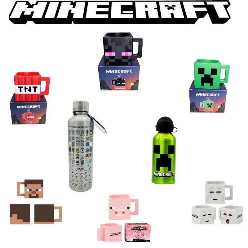 Cup Mug Minecraft
