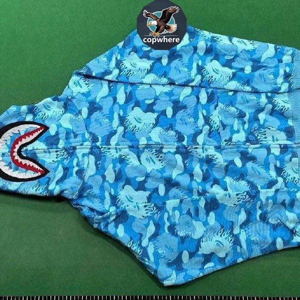 Bape Hoodies hoodies (38 CP)