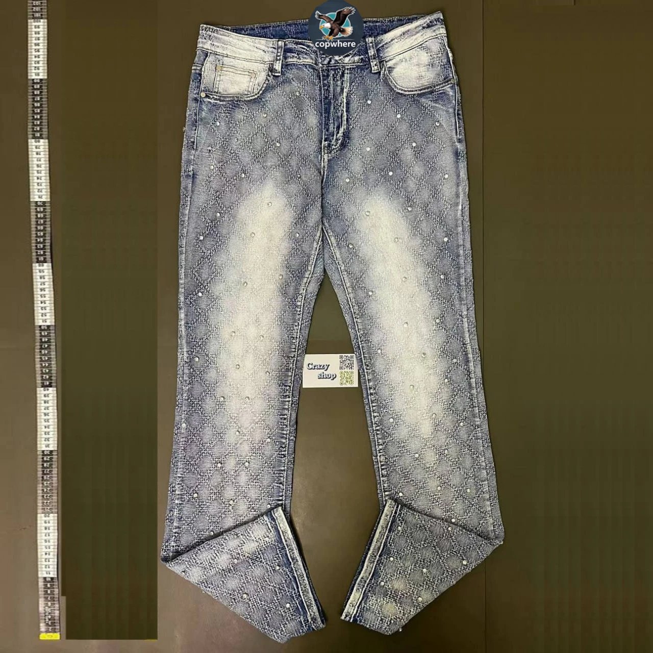 Amiri Jean Pants (36 CP)