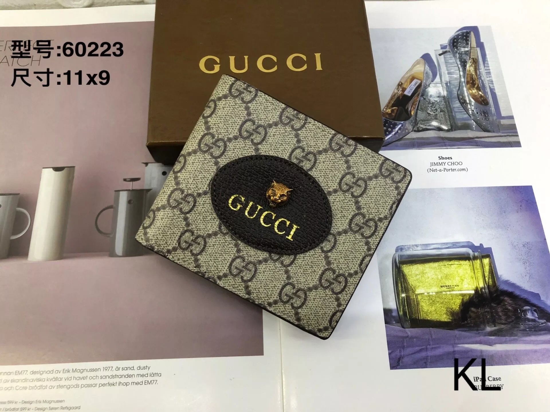 Cheap Gucci Wallet