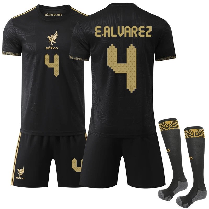Football National Jersey 25-26 Mexico