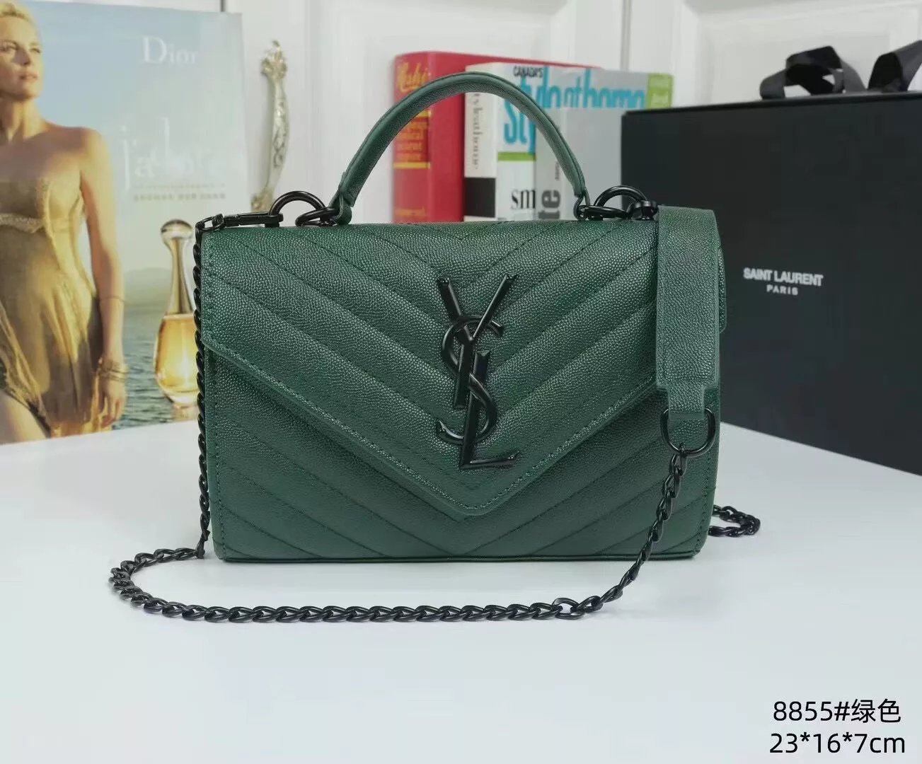 Cheap Woman YSL Bags