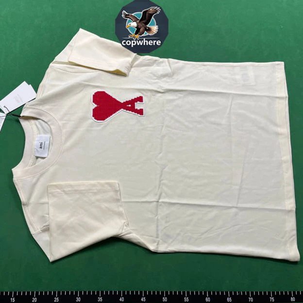 Amir Paris T Shirt 6cm