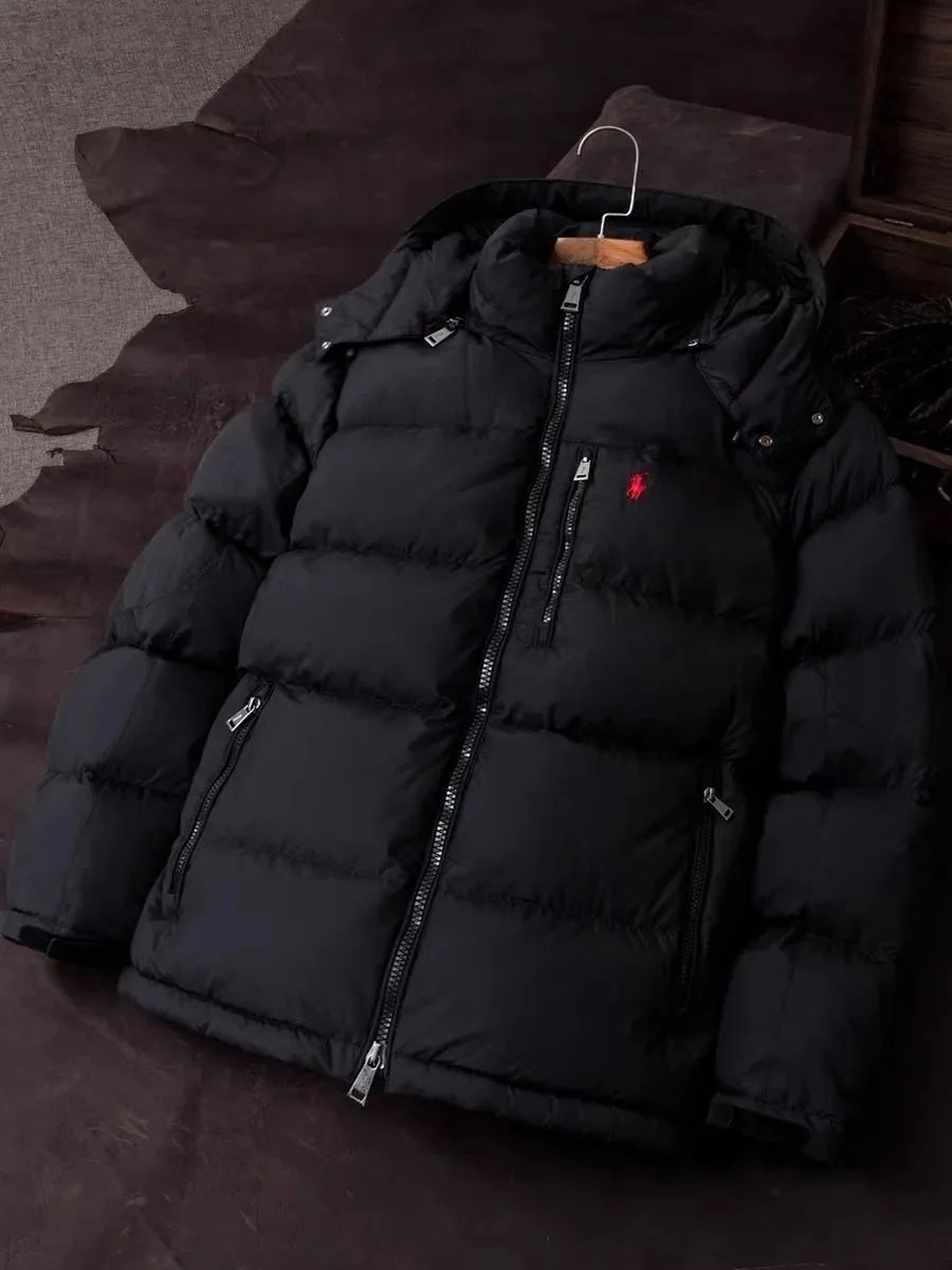 Paris Down Jacket