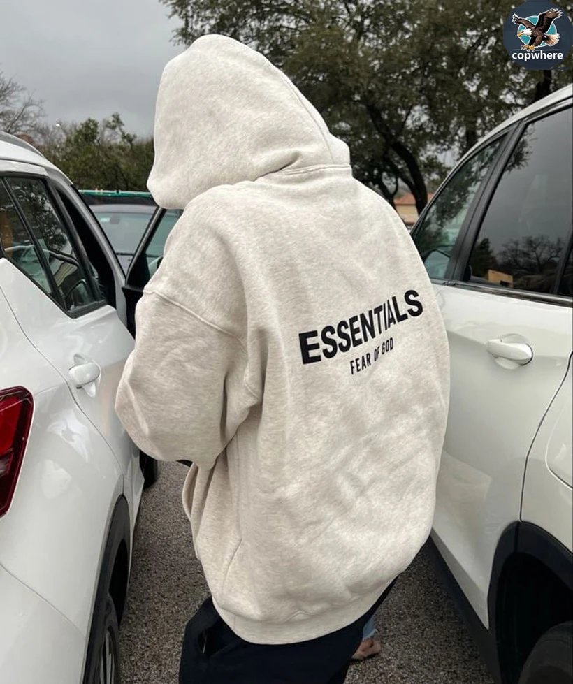 FOG Essentials Hoodies