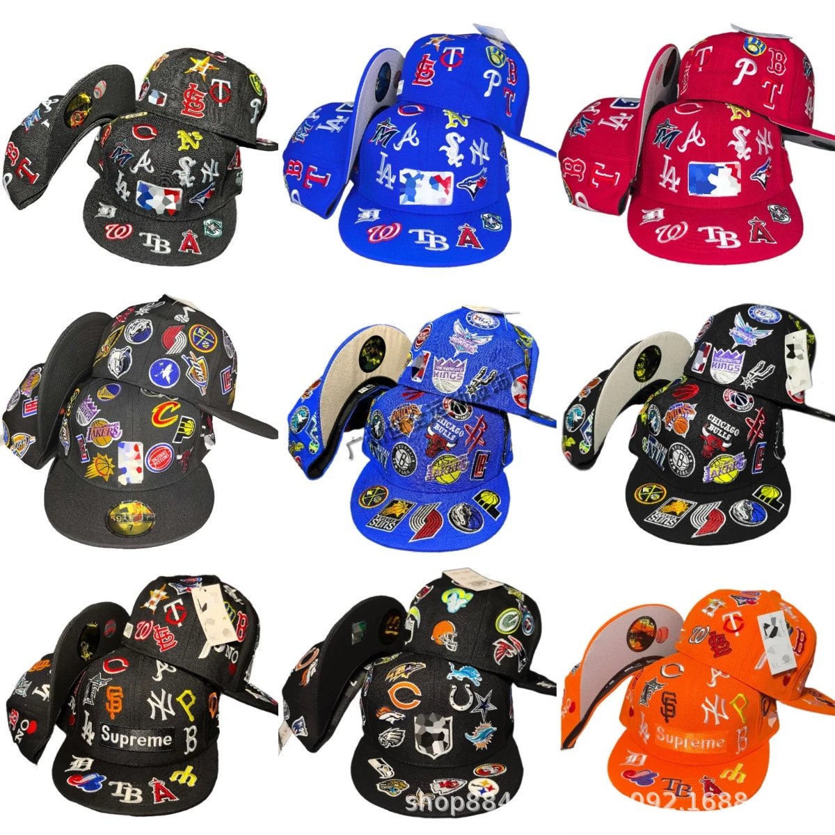 MLB Cap