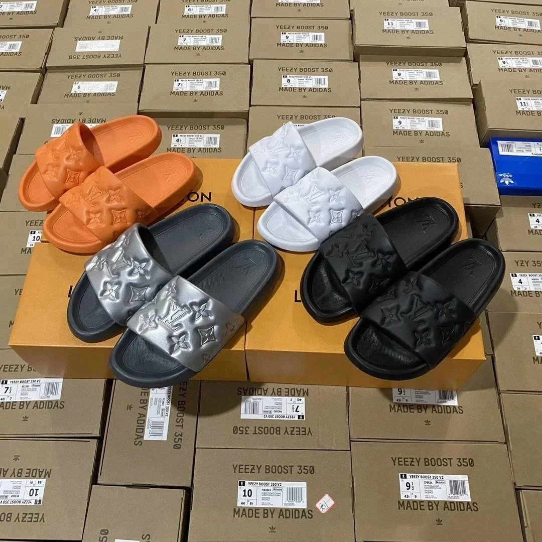 Louis Vuitton Slide