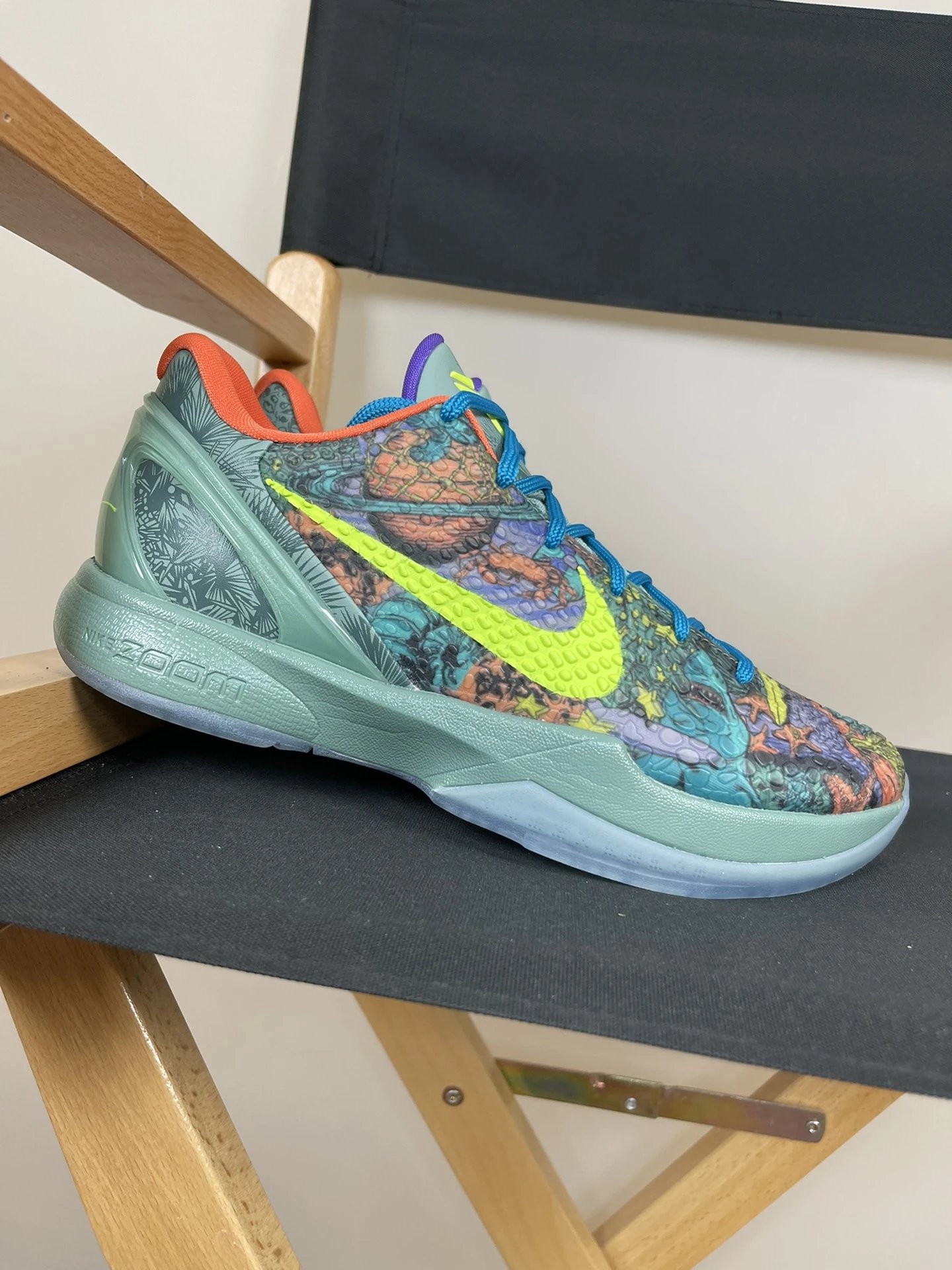 Nike Zoom Kobe 6
