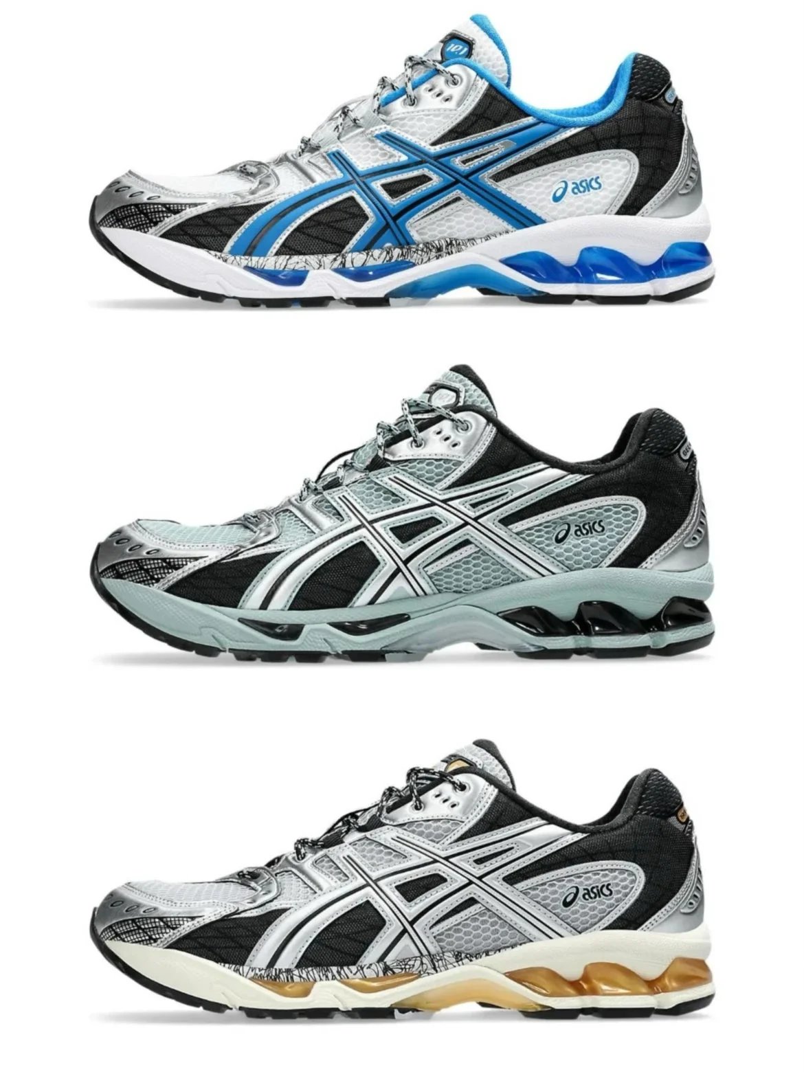 Asics Gel-Nimbus 10.1 LW-Batch