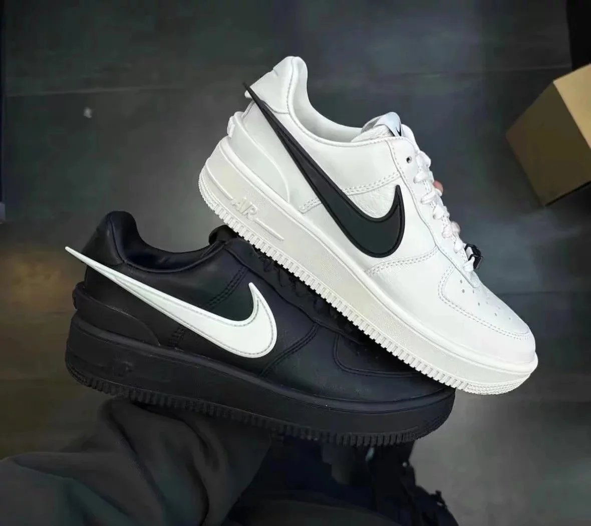 Air Force ABUSH