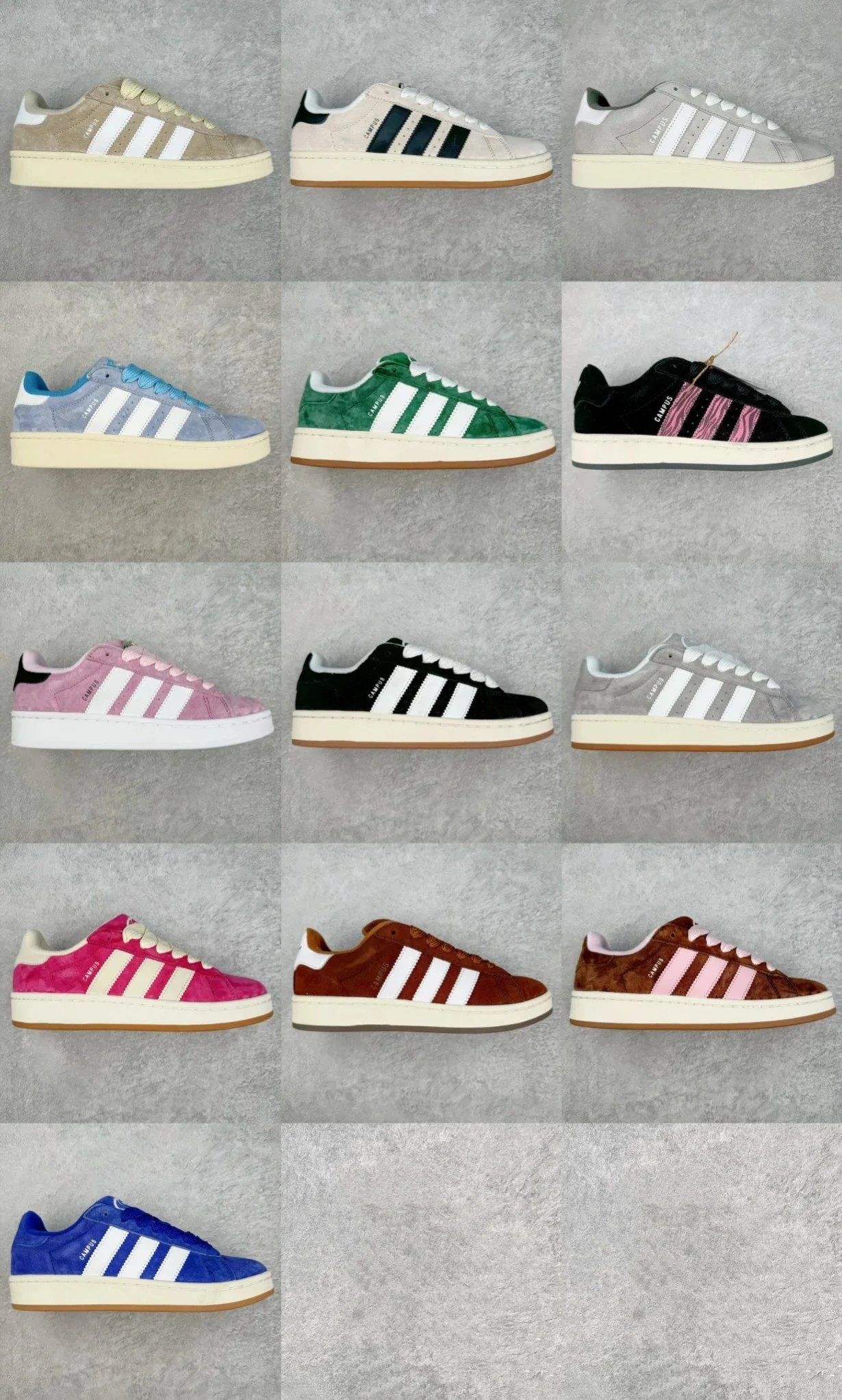 Adidas Campus