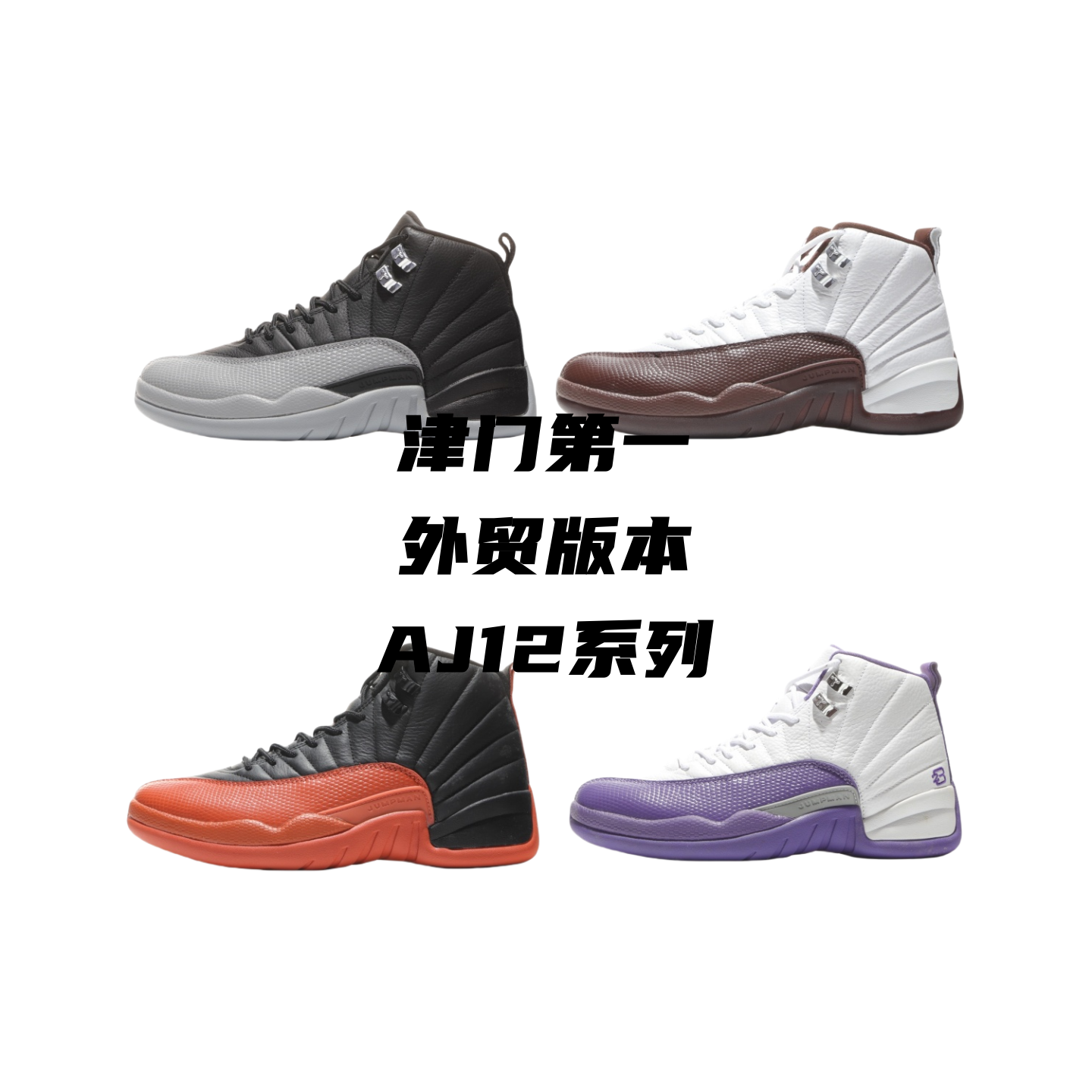 Air Jordan 12