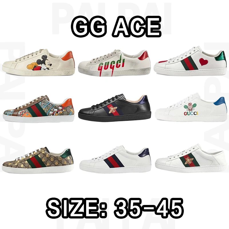 Gucci ACE Size:35-44