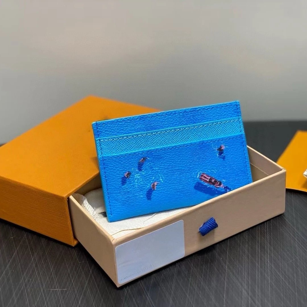 LV card holder