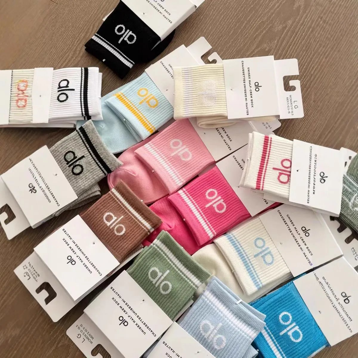Alo socks