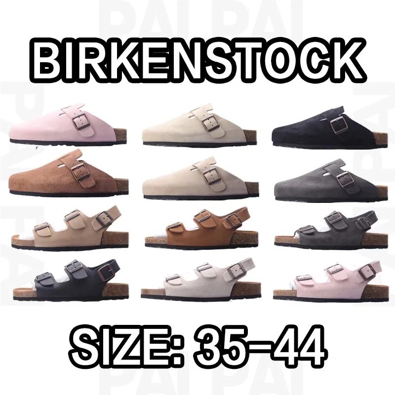 Birkenstock Slippers/Sandals Size：35-44