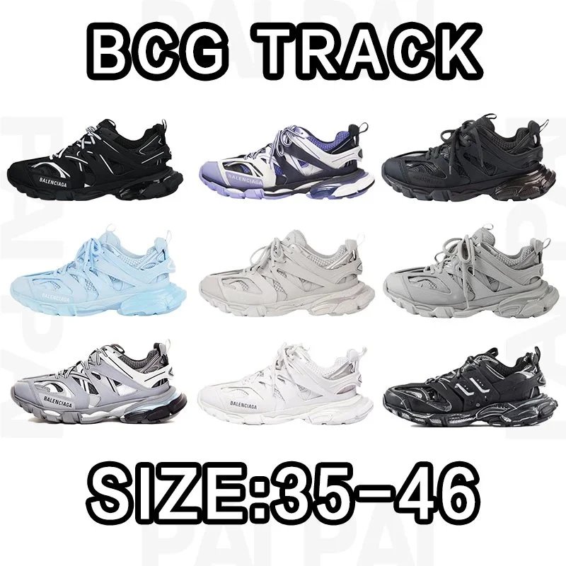Balenciaga Track Size:35-46