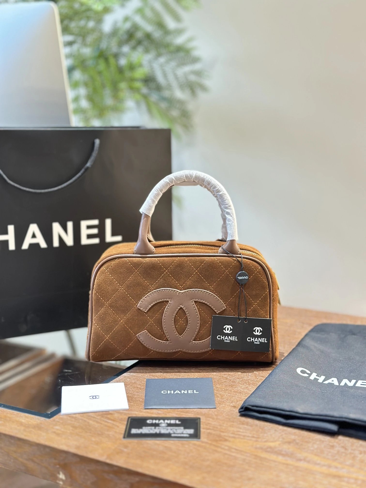 Chanel Handbags