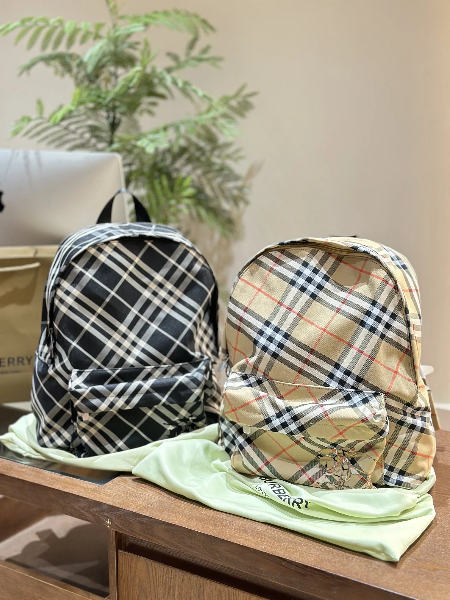 Burberry Handags