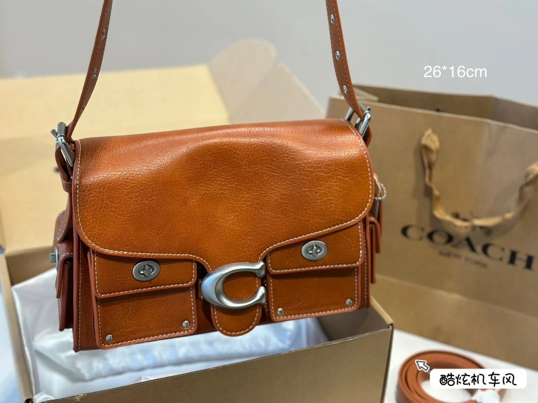 Coach Handbags Cargo soft tabby 26*16