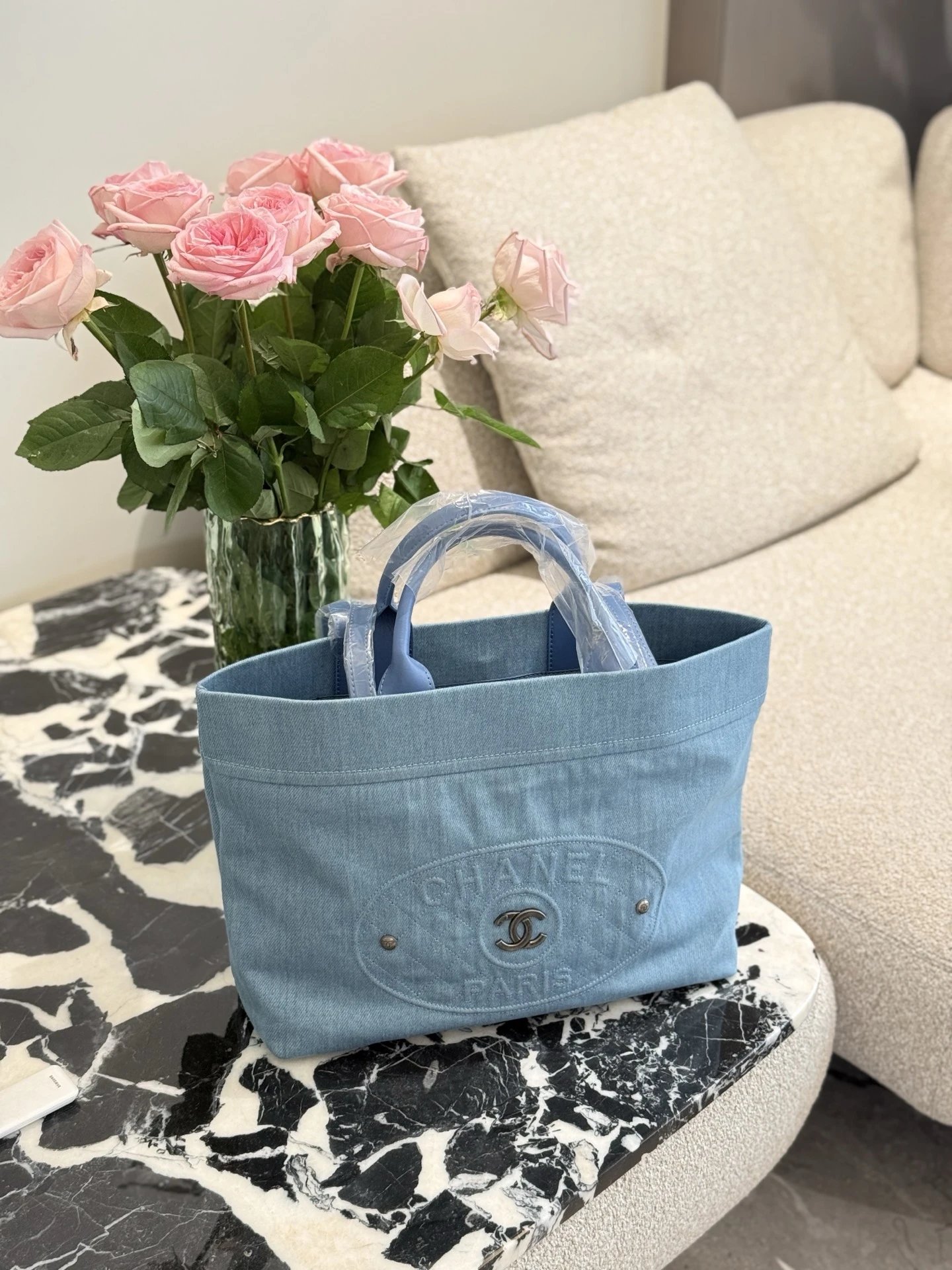 Chanel Bucket bag