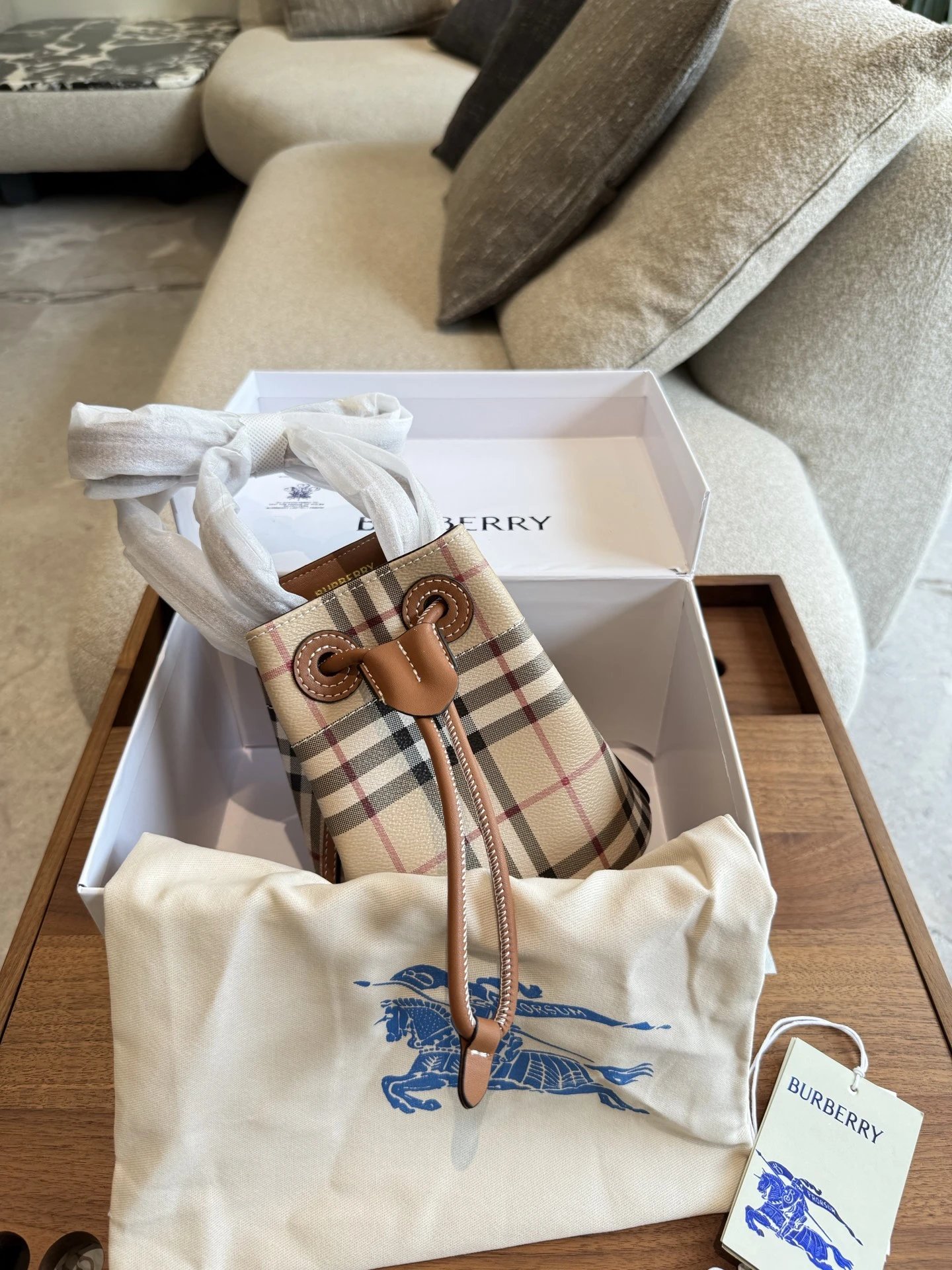 Burberry Handags