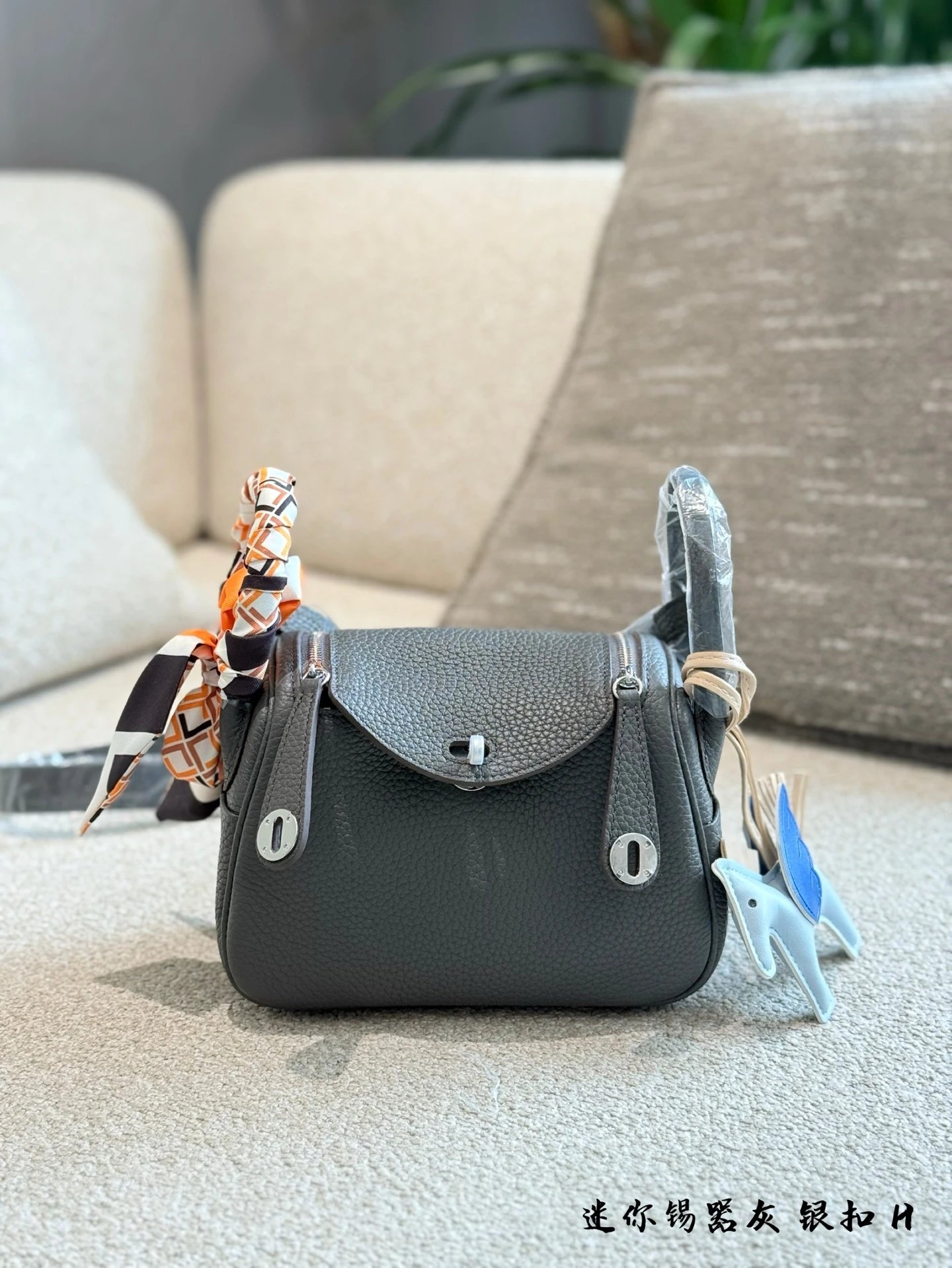Hermes Handbags lindy