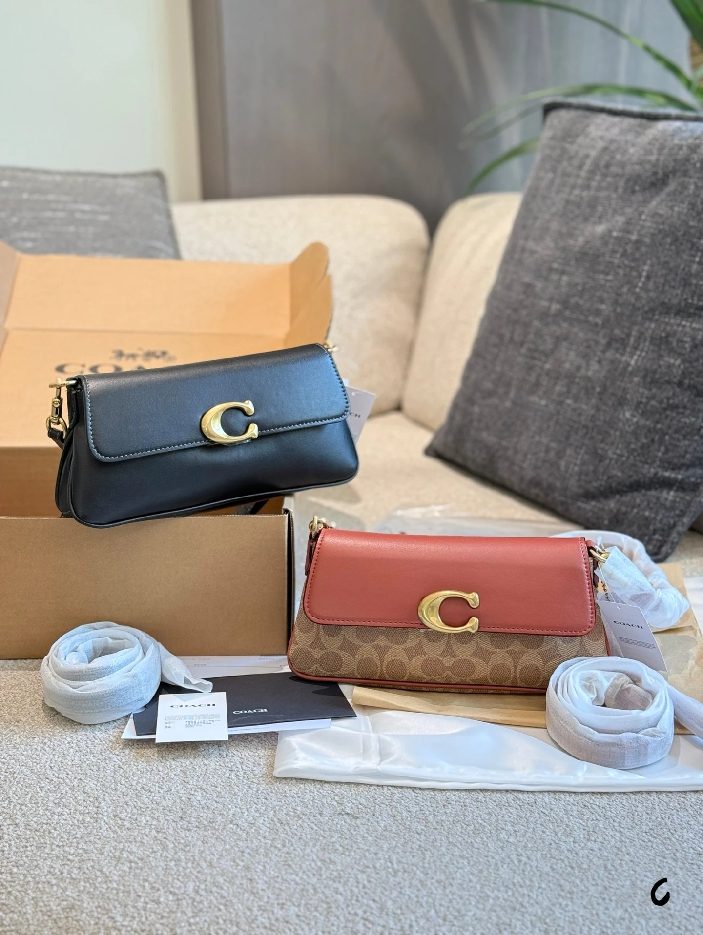 Coach Handbags