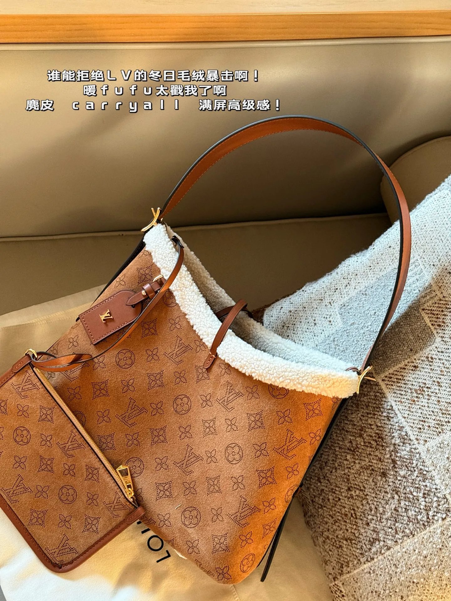 LV bag