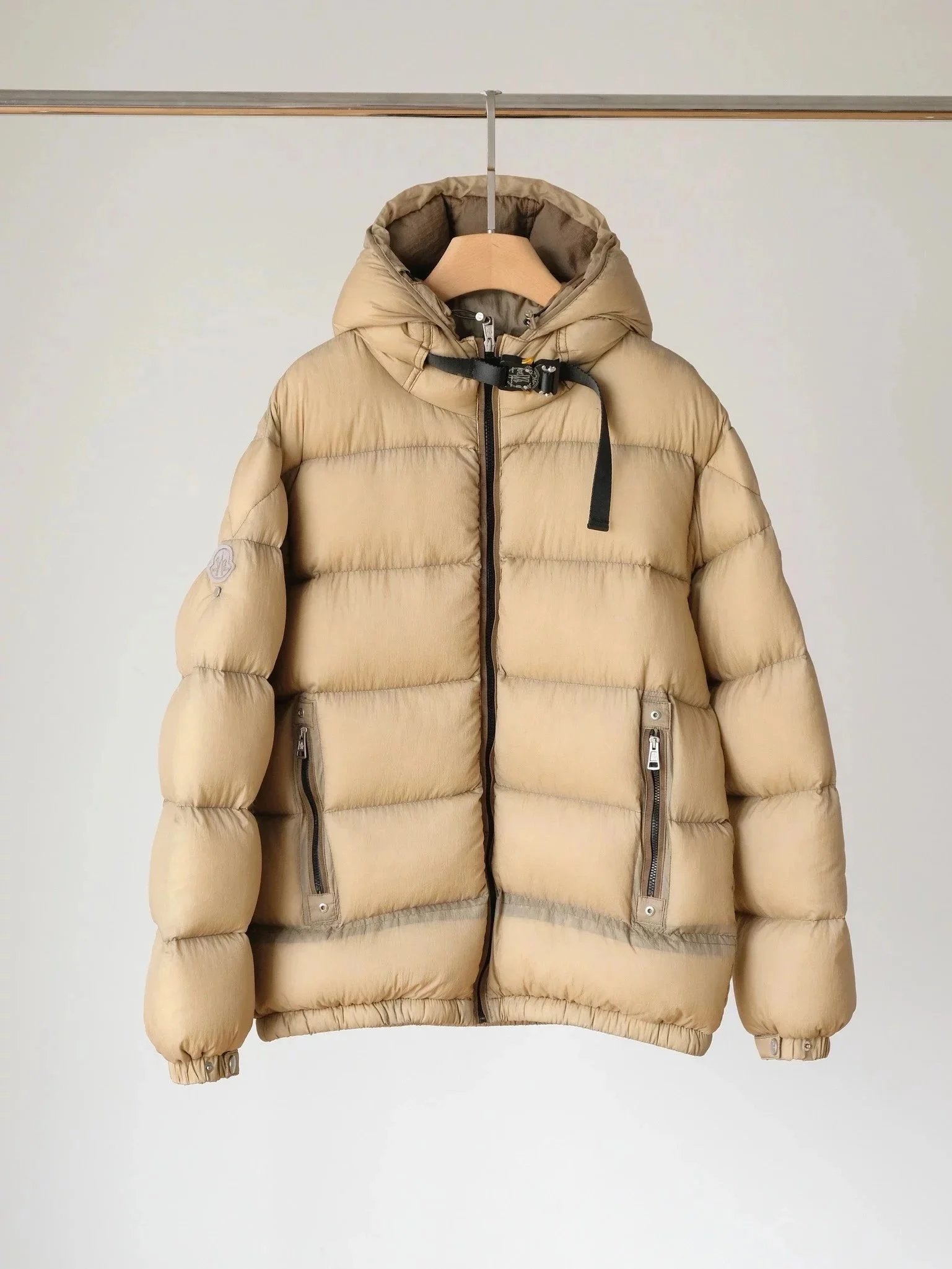 Moncler Down Jacket 1017 ALYX 9SM w+m