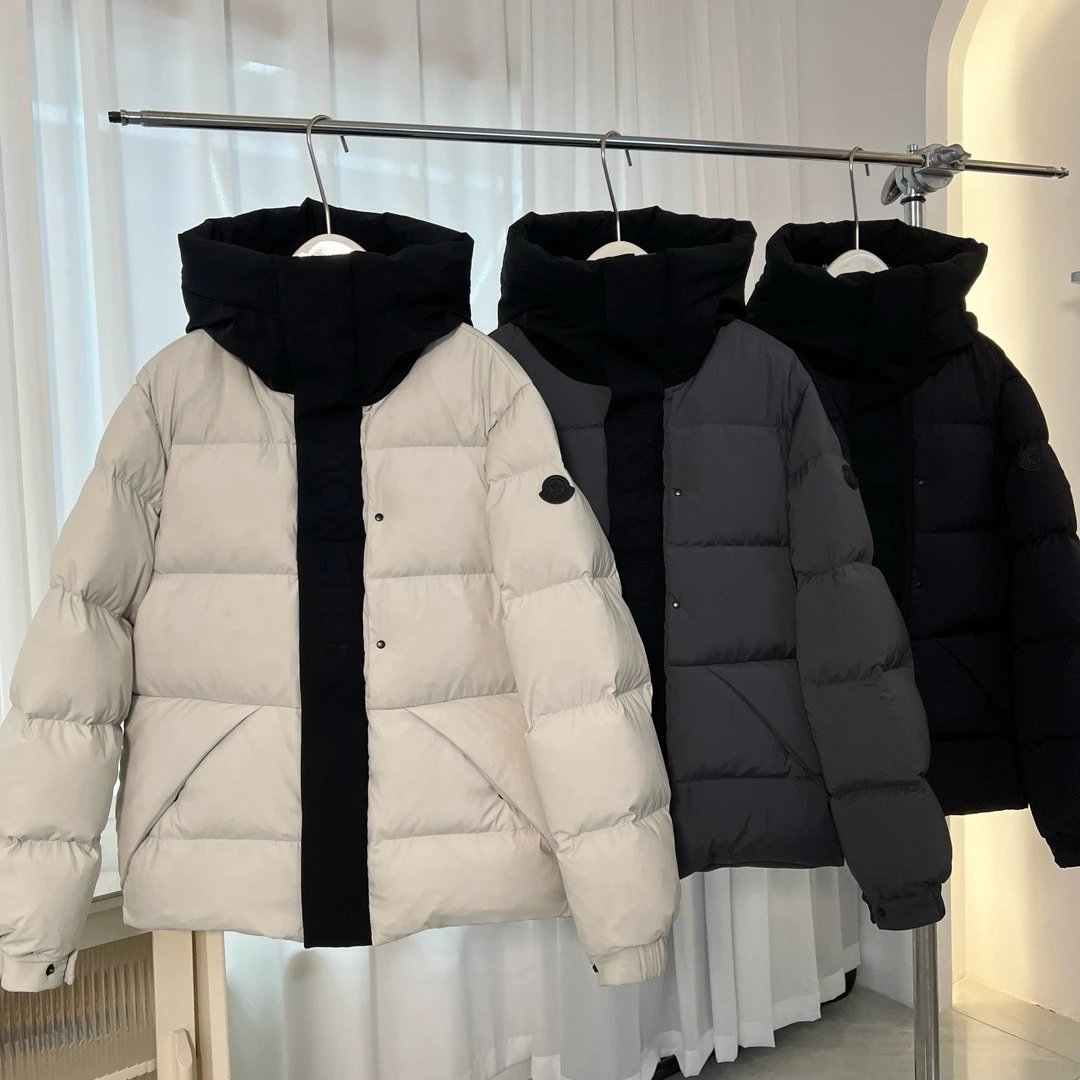 Moncler Down Jacket