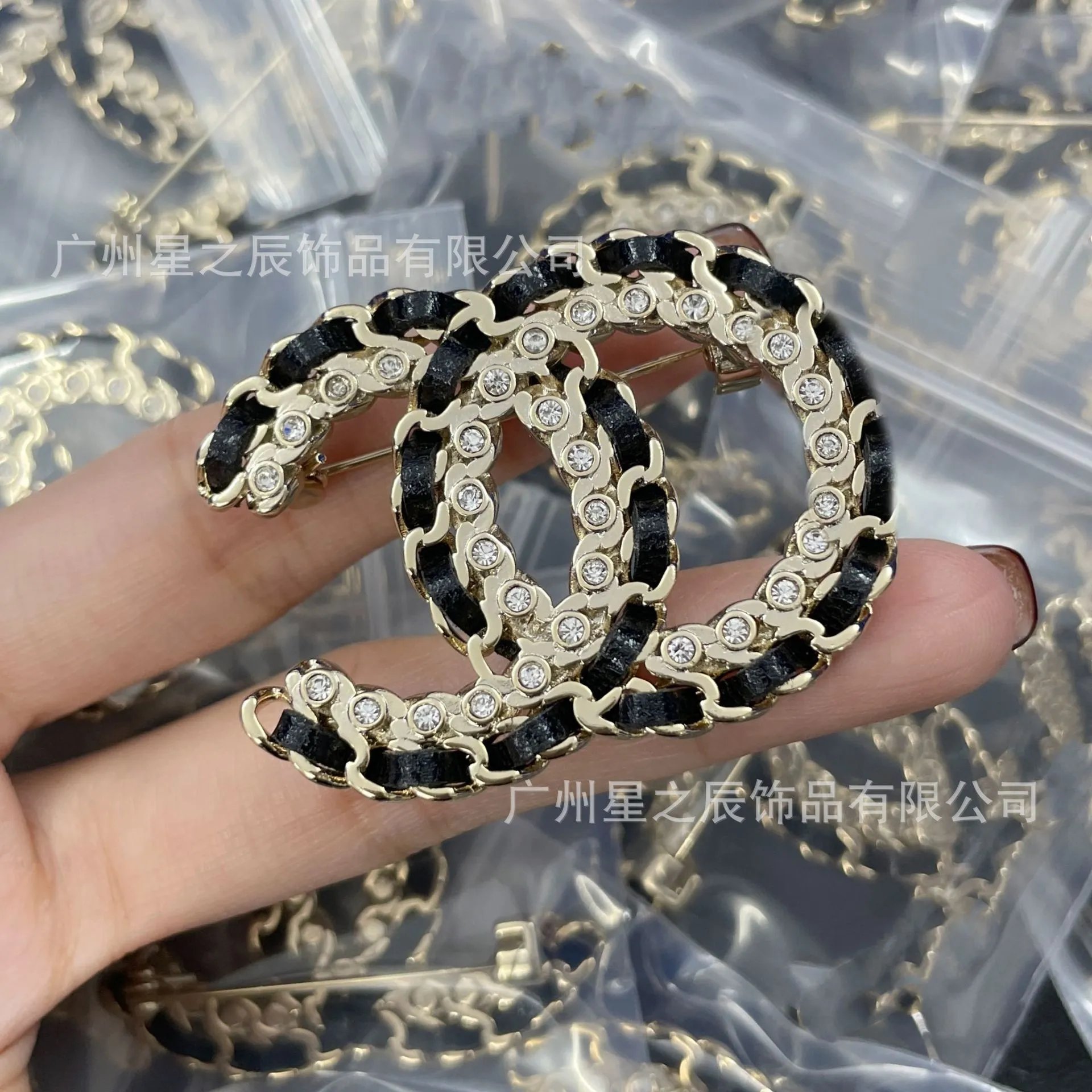 Chanel Brooch