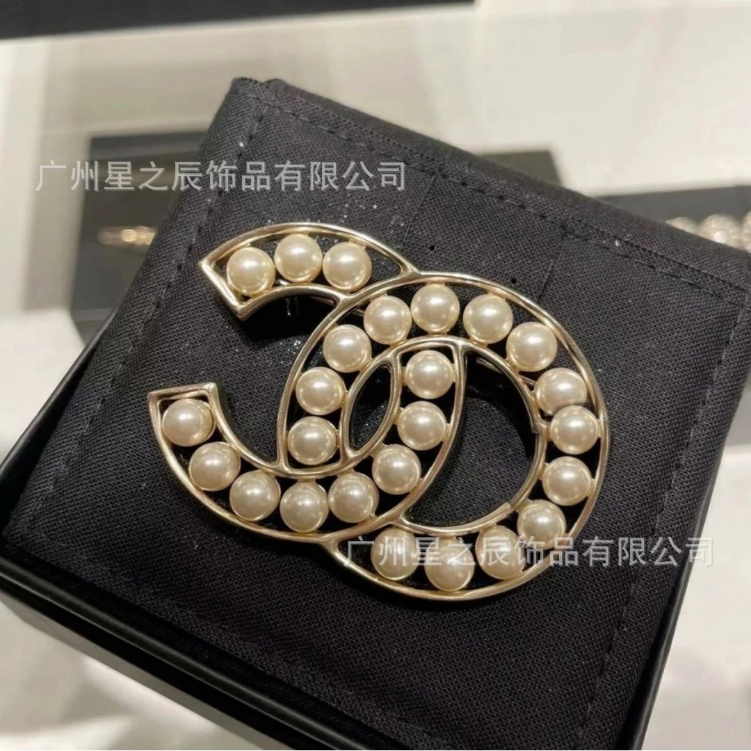 Chanel Brooch