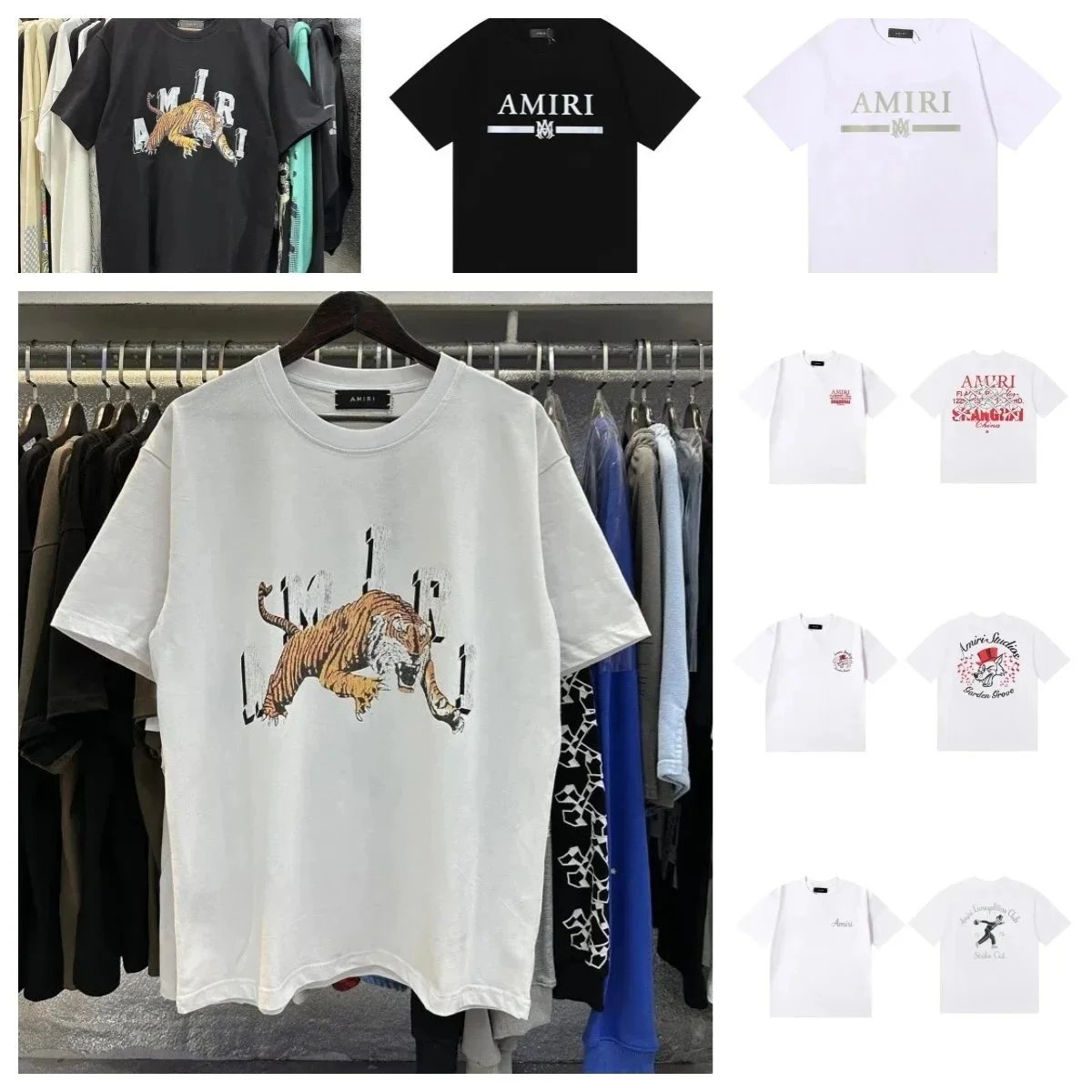 Amiri T-shirt