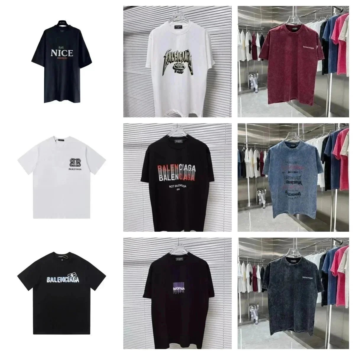 Balenciaga T-shirt